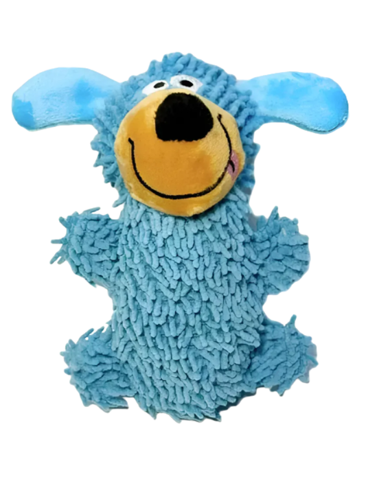 Peluche para mascotas en forma de perrito azul – KAINU