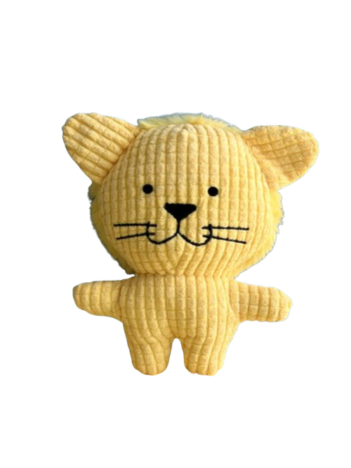 Peluche para mascotas en forma de leon - KAINU
