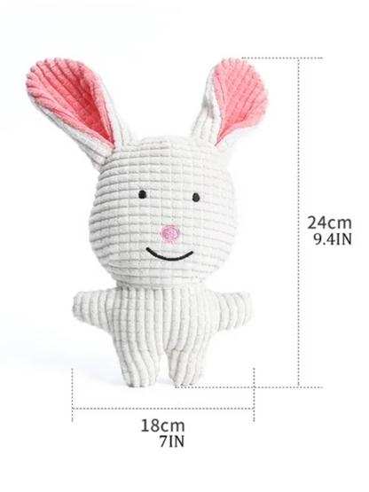 Peluche para mascotas en forma de conejo - KAINU