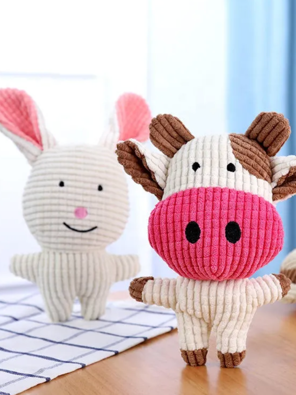 Peluche para mascotas en forma de conejo - KAINU