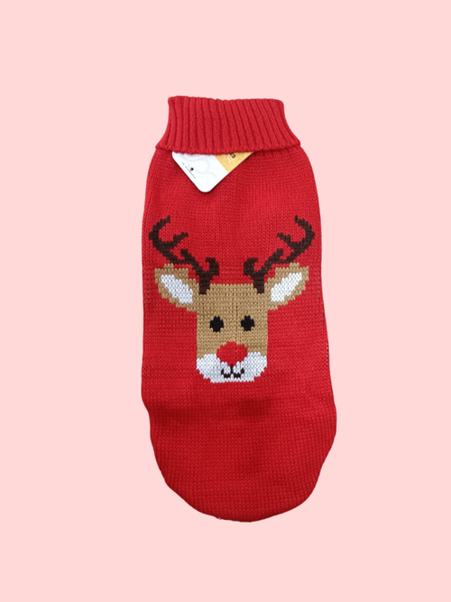 Sweter Navideño G - Pet Supplies