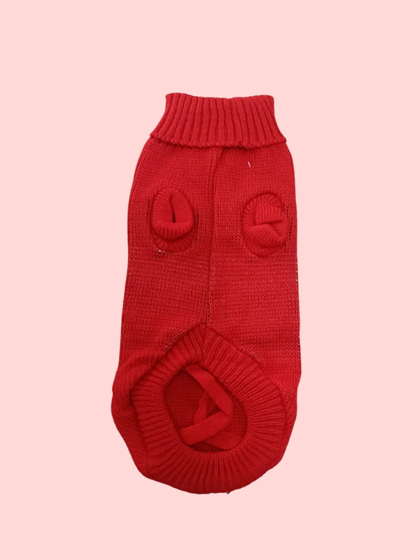 Sweter Navideño G - Pet Supplies