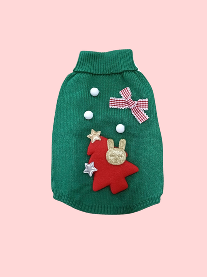 Sweter Navideño M - Pet Supplies