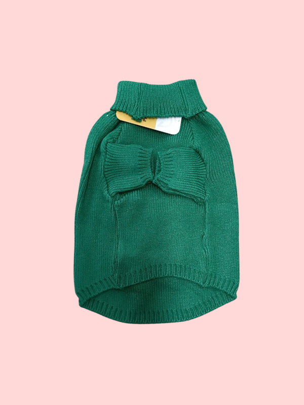 Sweter Navideño M - Pet Supplies
