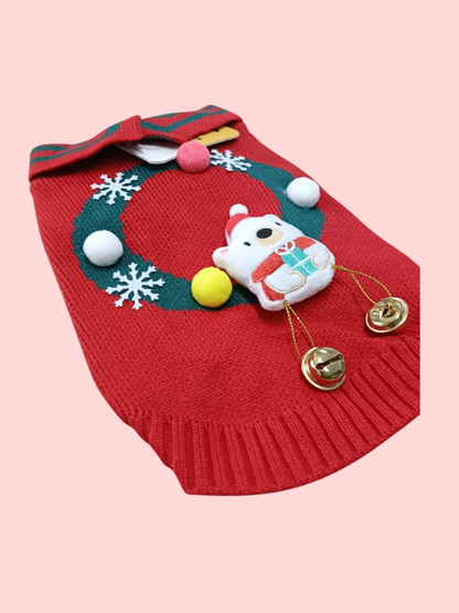 Sweter Navideño CH - Pet Supplies