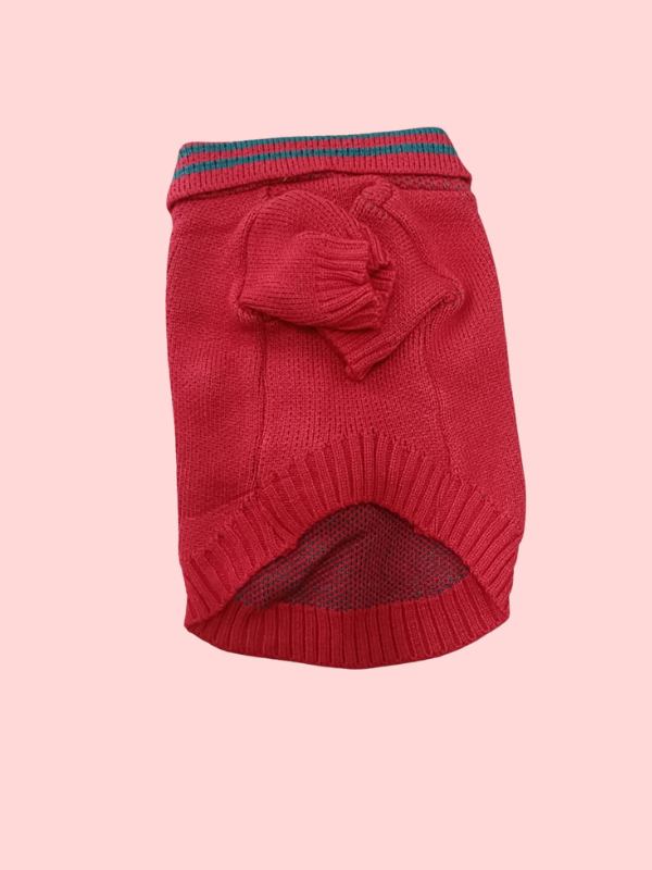 Sweter Navideño CH - Pet Supplies