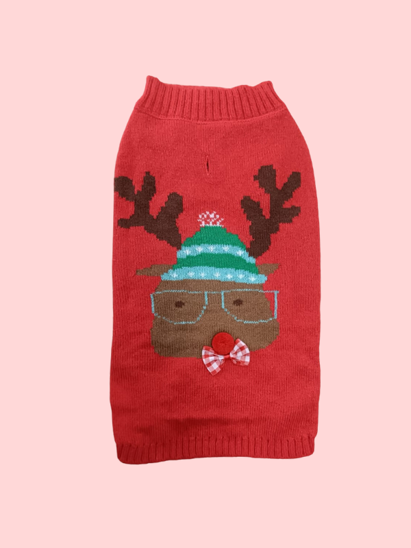 Sweter Navideño XG - Pet Supplies
