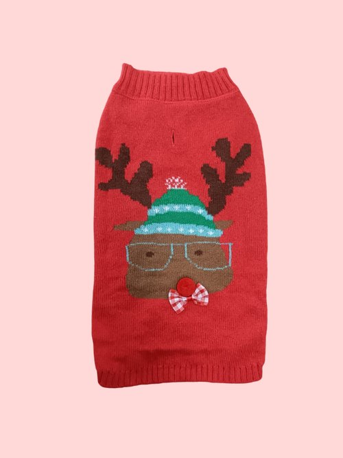 Sweter Navideño XG - Pet Supplies