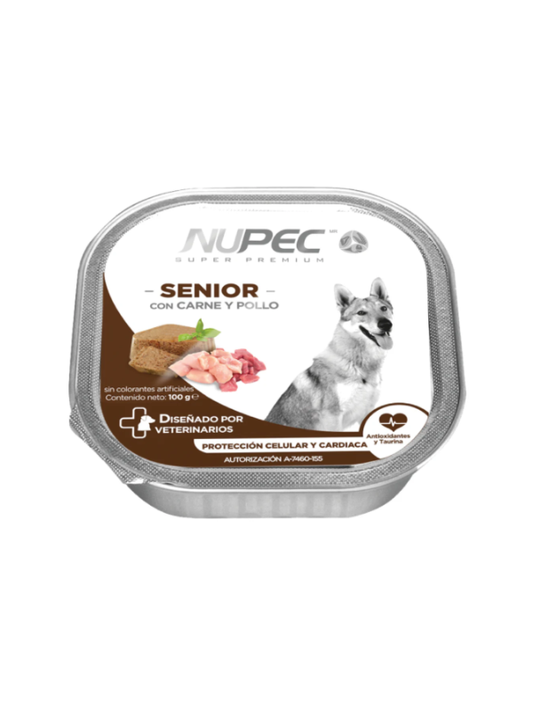 Cluster Senior 100g - Nupec
