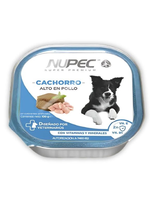 Cluster Cachorro 100g -Nupec