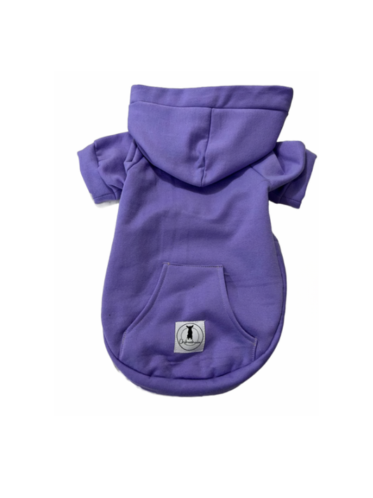 Sudadera Con Bolsa Talla 7 - Chihuahuau