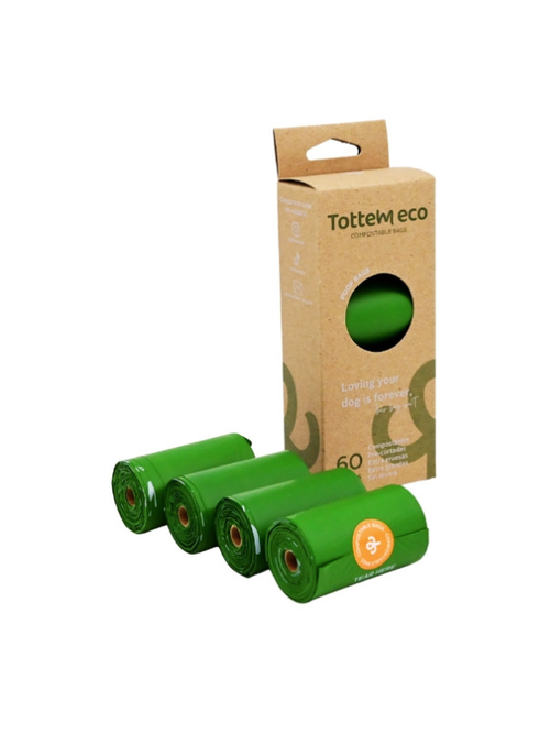 Bolsas Tottem Eco 60pz
