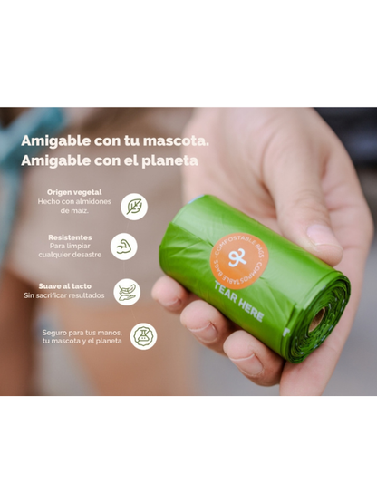 Bolsas Tottem Eco 60pz