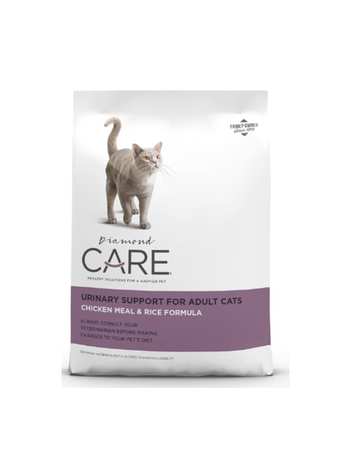 Alimento Seco para Gato Urinary Support 2.72kg - Diamond Naturals