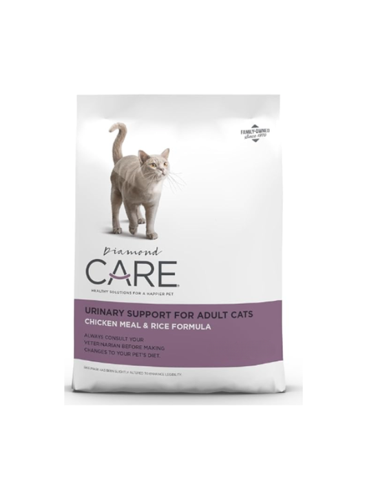 Alimento Seco para Gato Urinary Support 2.72kg - Diamond Naturals