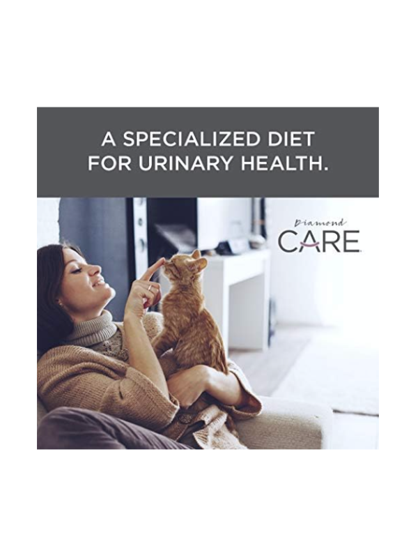 Alimento Seco para Gato Urinary Support 2.72kg - Diamond Naturals
