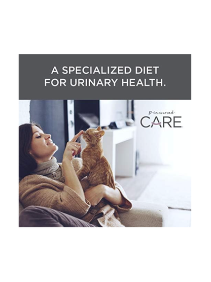 Alimento Seco para Gato Urinary Support 2.72kg - Diamond Naturals